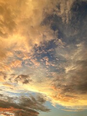 Sunset beauty!
Sunsets are proof that endings can be beautiful.