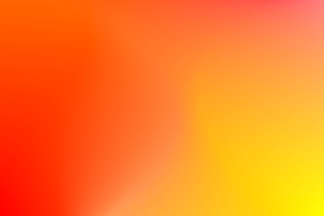 abstract orange background