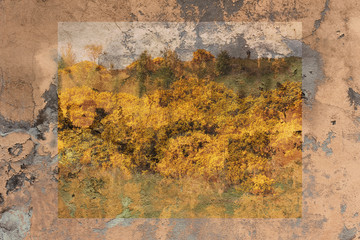 grunge wall background