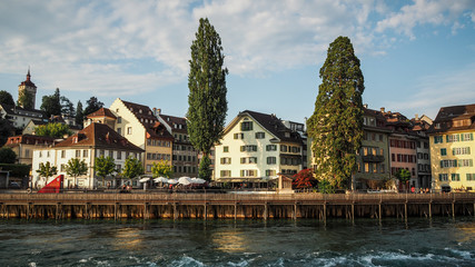 Lucerne in Switzerland © Jakub
