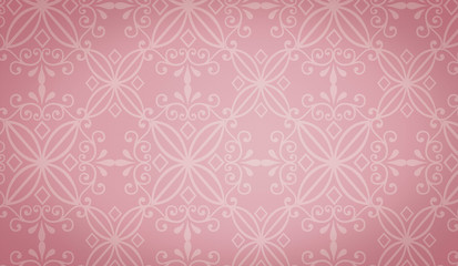 Abstract background with pattern. Wall paper design