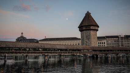 Lucerne in Switzerland