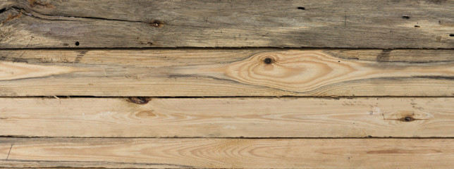 Wet wood boards texture