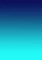 Dégradé de bleu