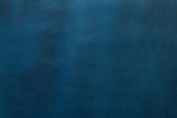 Abstract grunge rough shabby surface, blue background. art texture with copy space