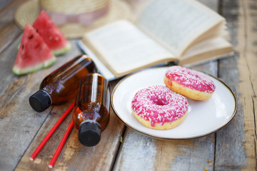 picnic in the village