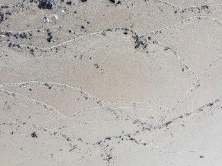 Beach sand 