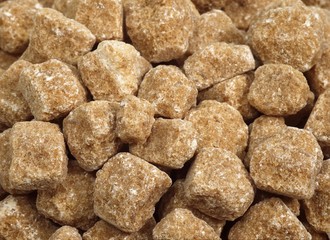 Brown Cube Sugar