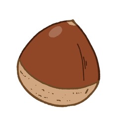 栗