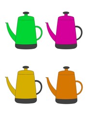 teapot