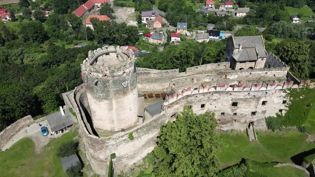 Zamek Bolk&oacute;w, Dolny Śląsk