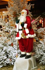 Santa Claus, Alsace in France