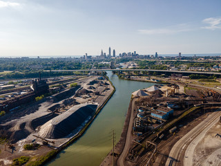 Cleveland Industrial Steelyard