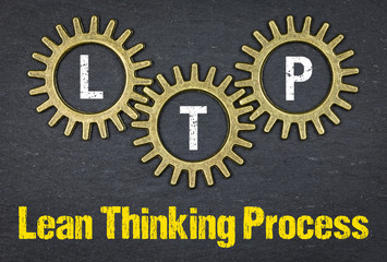 LTP Lean Thinking Process