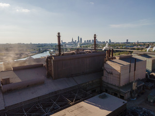 Cleveland Industrial Steelyard