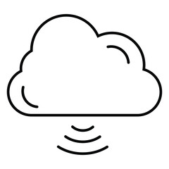 Communication Icon vector illustration photo