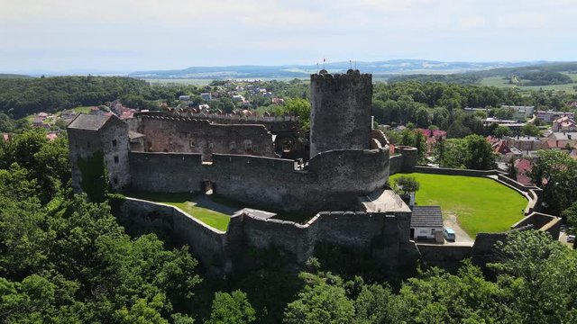 Zamek Bolk&oacute;w, Dolny Śląsk