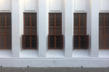 Fototapeta na wymiar Old Town Semarang