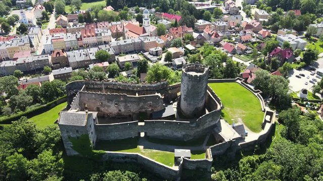 Zamek Bolk&oacute;w, Dolny Śląsk
