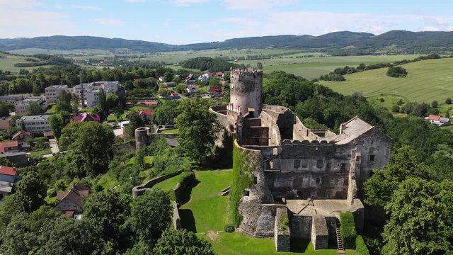 Zamek Bolk&oacute;w, Dolny Śląsk