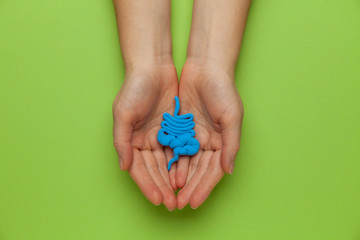Treatment and prevention of constipation and diarrhea. Intestinal microflora and probiotics....