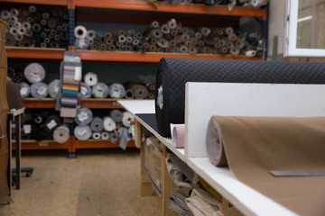 Bed, sofa, couch, mattress manufacturing