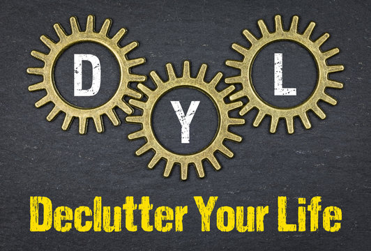 DYL Declutter Your Life