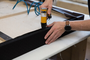 Bed, sofa, couch, mattress manufacturing