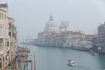 Grand Canal Venice