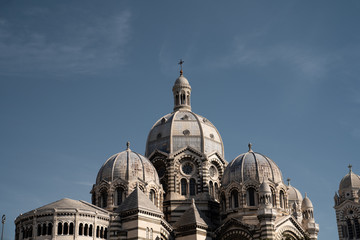 Obraz premium Cathédrale de la Major.