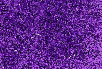 Dark Purple vector background with straight lines.