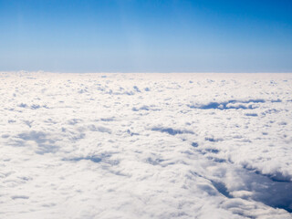 Über den Wolken