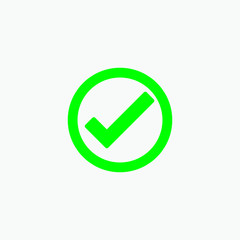 check mark icon