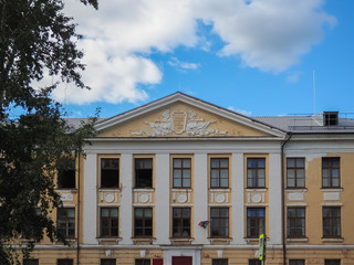 photo of the Russian old school