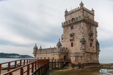 Fototapeta premium Tower of Belem