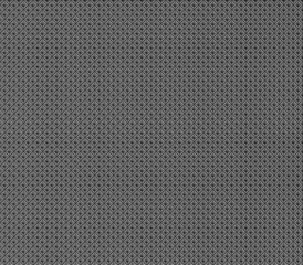 A repeating pattern of a crystal or eight-pointed star. Seamless texture. 3D render