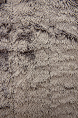 close up soft fabric background