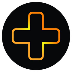 Obraz premium medical and health icon, emergency