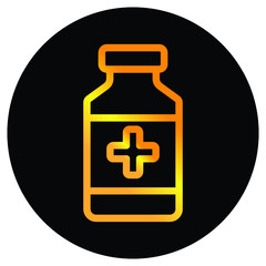 medical icon, medicine icon