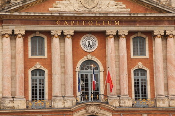 Place du Capitole, Toulouse