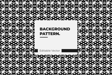 Ethnic Seamless Pattern In Bond White Color Tribal Pattern Aztec Vector Design