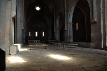 abbaye du Thoronet