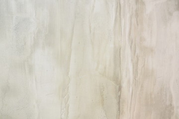 Cement wall in grey tone with texture and rough surface for background and decoration. Cool banner on page and cover