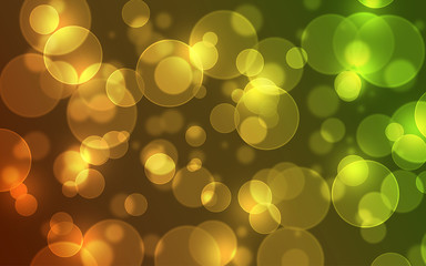 abstract christmas background