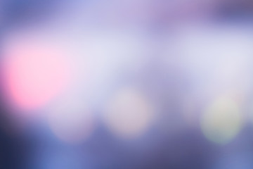 abstract bokeh background