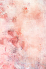 Blush abstract background