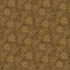 Vector seamless elegante pattern for wallpaper or textile 
