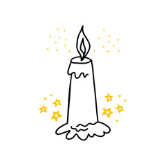 Halloween Doodles Poster-16