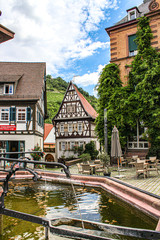 Fototapeta premium Heppenheim
