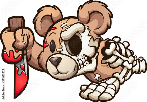 Featured image of post The Best 30 Gangster Teddy Bear Vector